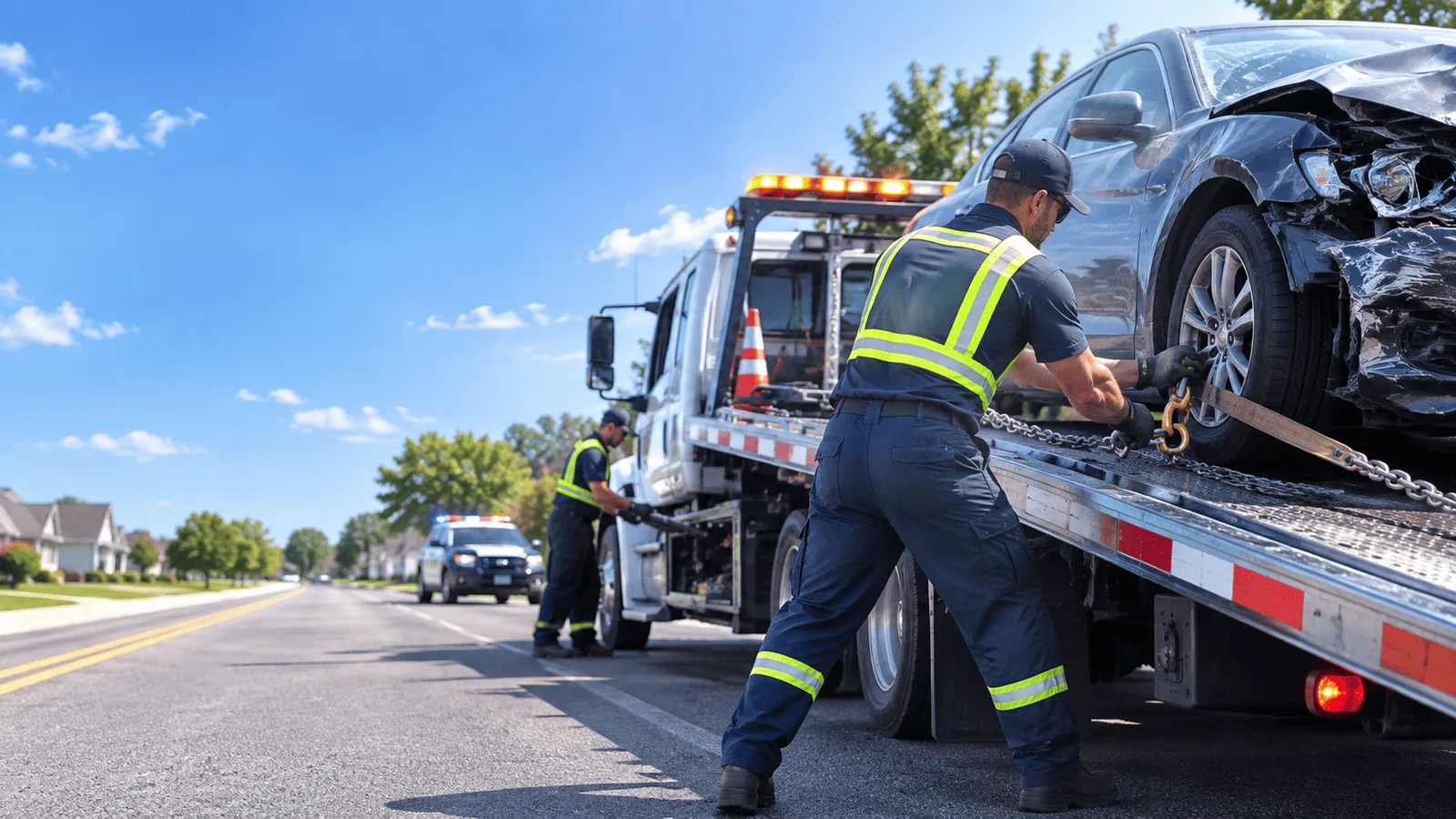 Accident Towing Service in Hysham, MT near me